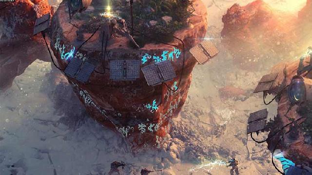 Wasteland 3 Screenshots, Wallpaper