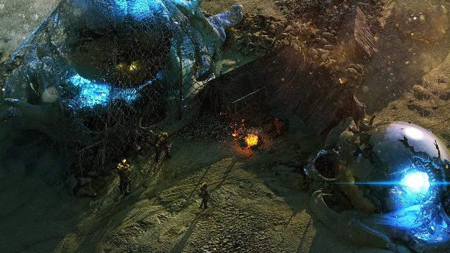 Wasteland 3 screenshot 23480