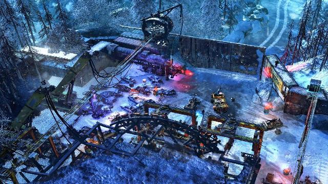 Wasteland 3 screenshot 23481