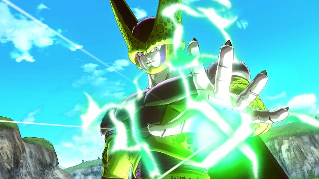 Dragon Ball Xenoverse Screenshots, Wallpaper