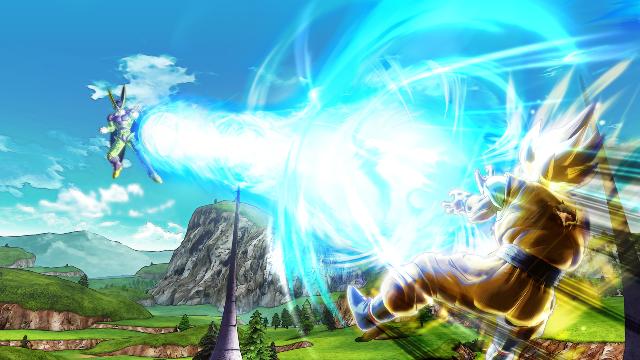 Dragon Ball Xenoverse screenshot 1099