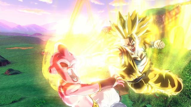 Dragon Ball Xenoverse screenshot 1738