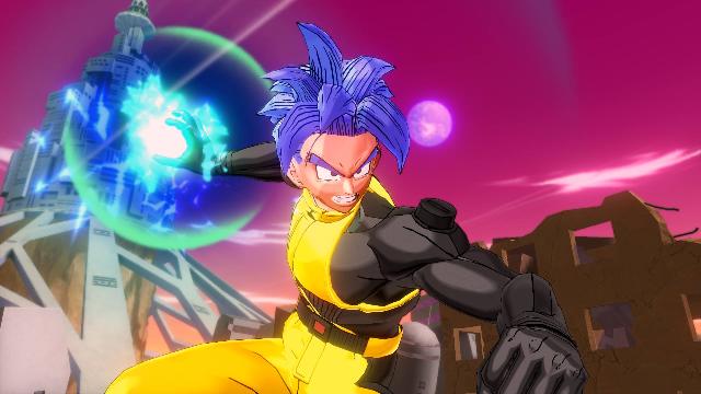 Dragon Ball Xenoverse screenshot 2628