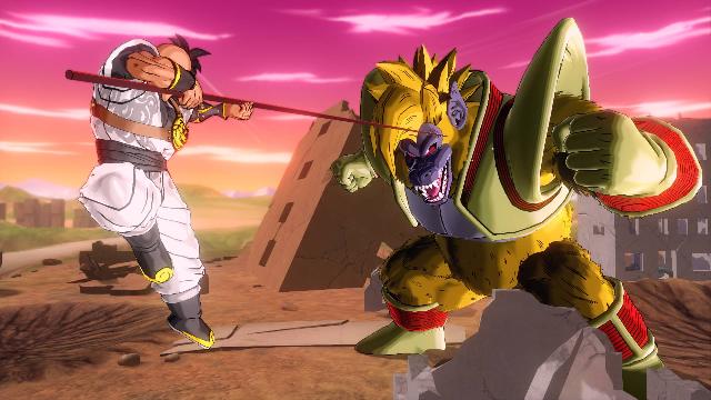 Dragon Ball Xenoverse screenshot 2640