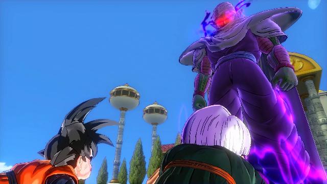 Dragon Ball Xenoverse screenshot 2641