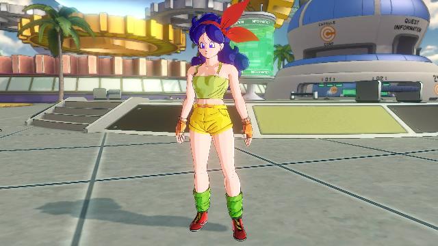 Dragon Ball Xenoverse screenshot 2642