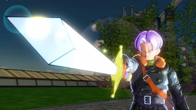 Dragon Ball Xenoverse screenshot 2644