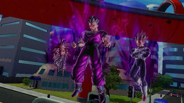 Dragon Ball Xenoverse screenshot 2647