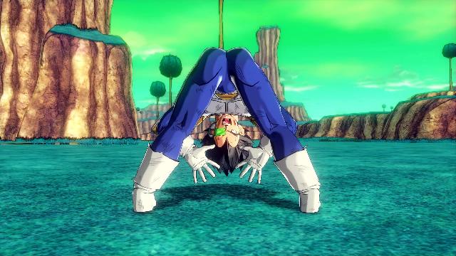 Dragon Ball Xenoverse screenshot 2648