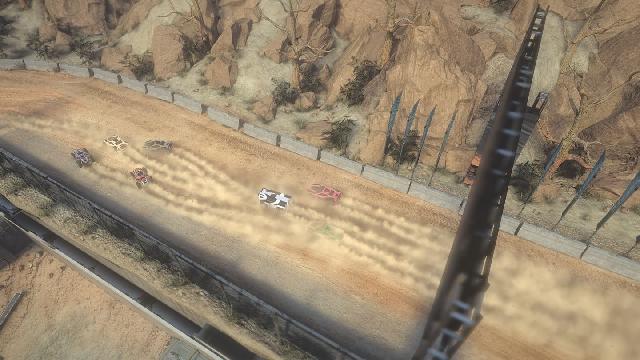 Mantis Burn Racing screenshot 8475