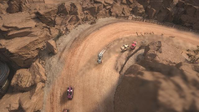 Mantis Burn Racing screenshot 8480