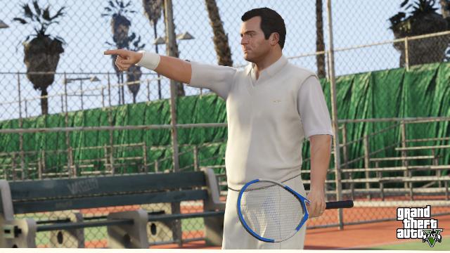 Grand Theft Auto V screenshot 999