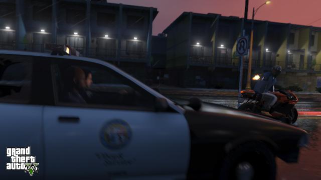 Grand Theft Auto V screenshot 1003