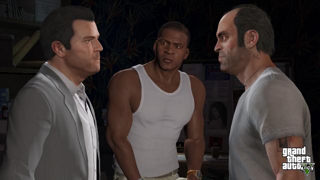 Grand Theft Auto V screenshot 1006
