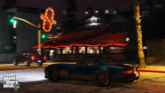 Grand Theft Auto V screenshot 1007