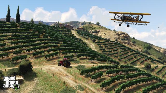 Grand Theft Auto V screenshot 1008