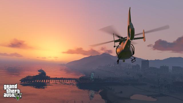 Grand Theft Auto V screenshot 1009