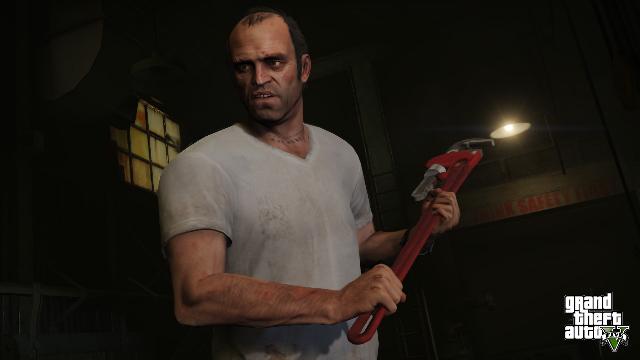 Grand Theft Auto V screenshot 1014