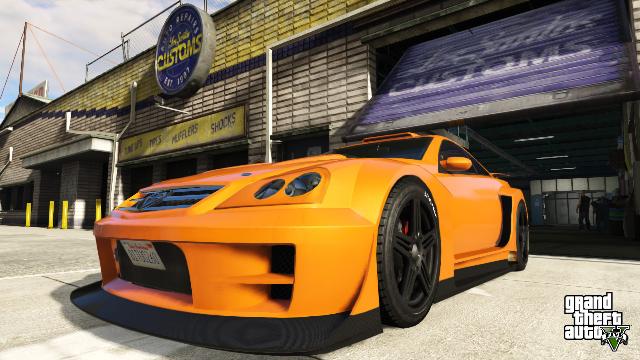 Grand Theft Auto V screenshot 1023