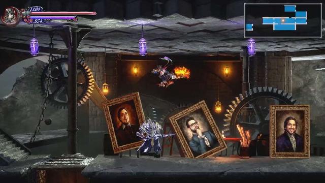 Bloodstained: Ritual of the Night screenshot 20505