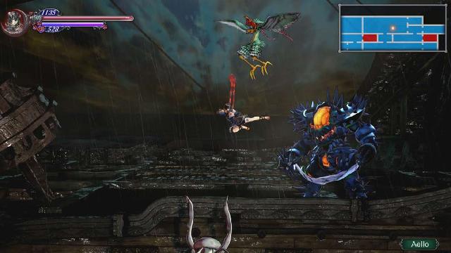 Bloodstained: Ritual of the Night screenshot 20504