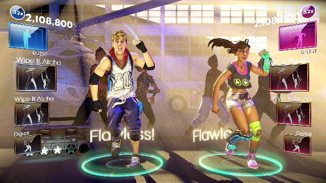 Dance Central Spotlight Screenshots, Wallpaper