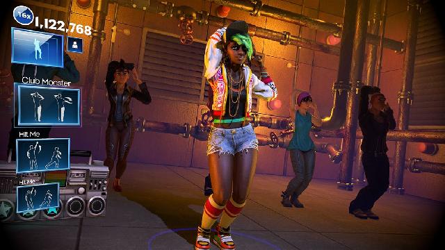 Dance Central Spotlight screenshot 4945