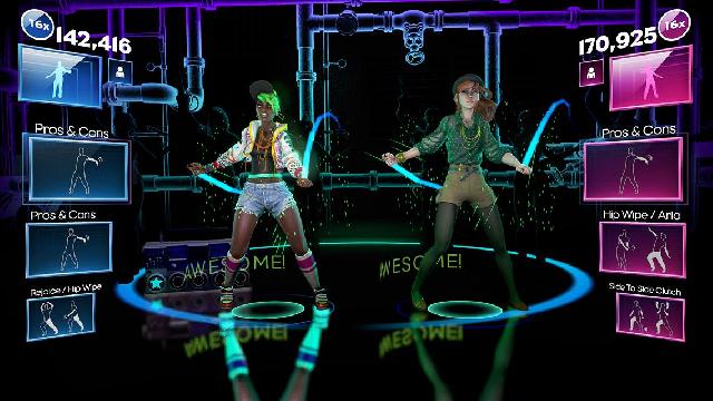 Dance Central Spotlight screenshot 4951