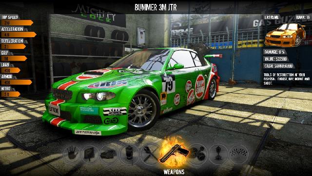 Gas Guzzlers Extreme screenshot 8508