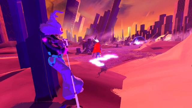 Furi screenshot 8956