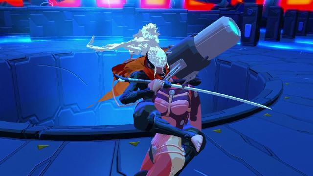 Furi screenshot 8958