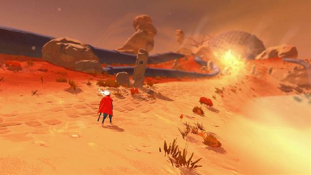 Furi screenshot 8964