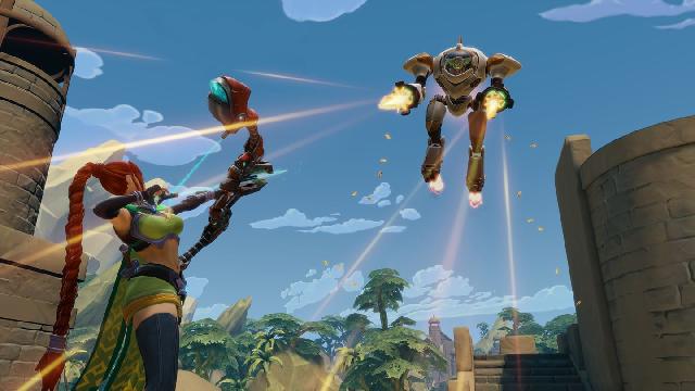 Paladins: Champions of the Realm screenshot 8984