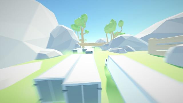 Clustertruck screenshot 8573