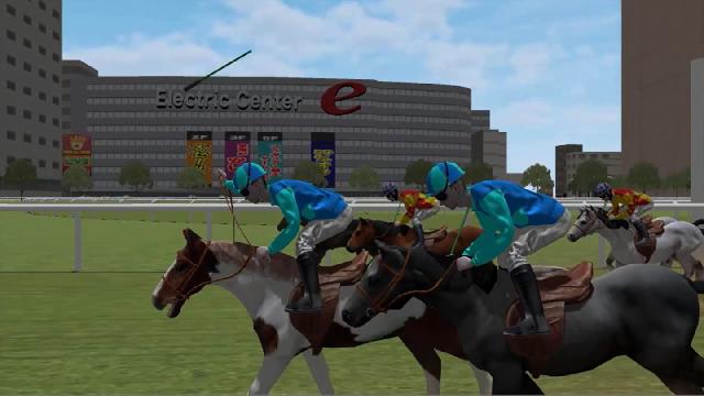 Horse Racing 2016 screenshot 8599