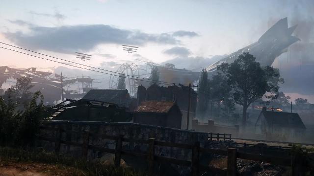 Battlefield 1 - Giant’s Shadow screenshot 9000
