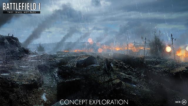 Battlefield 1 - They Shall Not Pass screenshot 9199