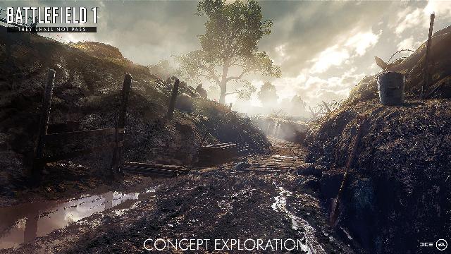 Battlefield 1 - They Shall Not Pass screenshot 9200