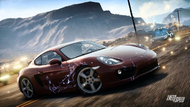 Need for Speed Rivals screenshot 722