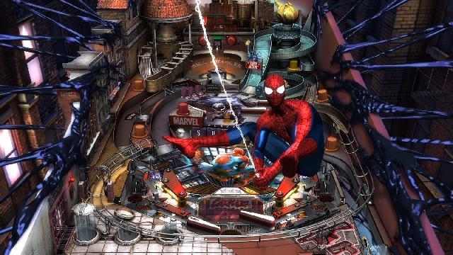 Marvel Pinball: Epic Collection - Volume 1 screenshot 8718