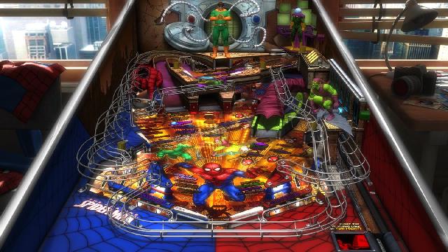 Marvel Pinball: Epic Collection - Volume 1 screenshot 8720