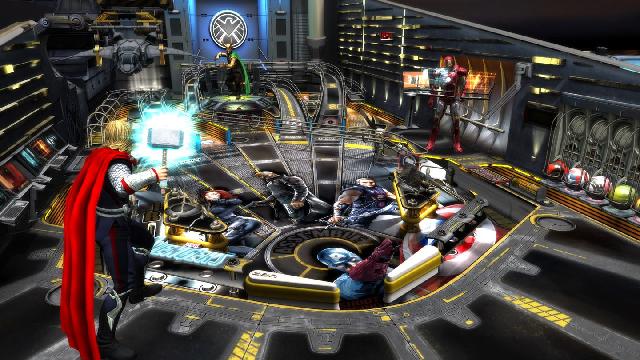 Marvel Pinball: Epic Collection - Volume 1 screenshot 8722