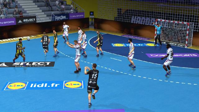 Handball 17 screenshot 8639