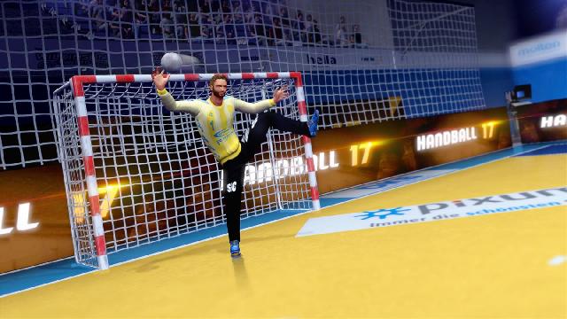 Handball 17 screenshot 8647