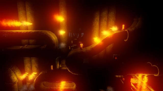 Candleman Screenshots, Wallpaper