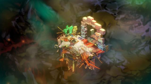 Bastion Screenshots, Wallpaper