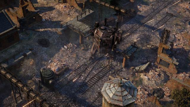 Iron Harvest Complete Edition Screenshots, Wallpaper