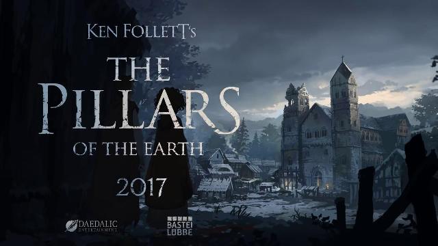 The Pillars of the Earth Screenshots, Wallpaper