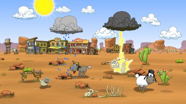 Clouds & Sheep 2 screenshot 8805