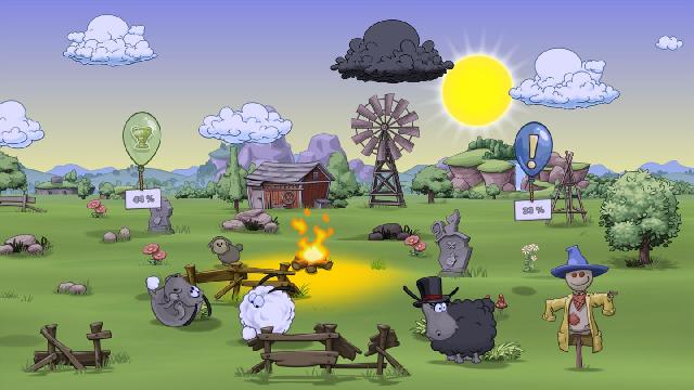 Clouds & Sheep 2 screenshot 8813